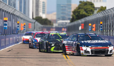 Report: Dodge could be back in NASCAR Cup Series by 2027