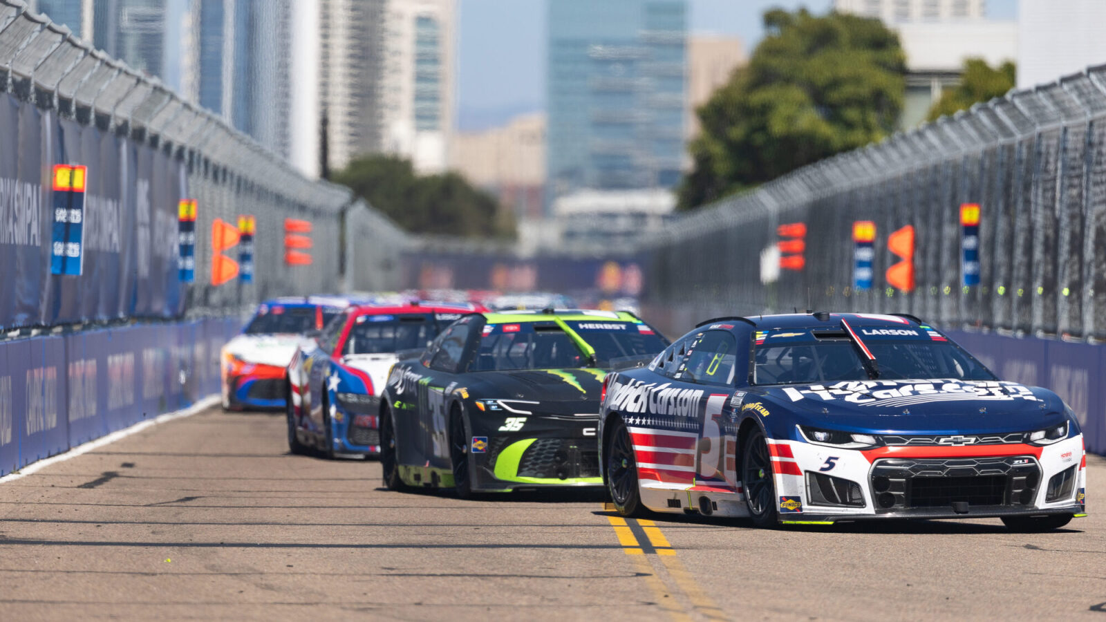 Report: Dodge could be back in NASCAR Cup Series by 2027