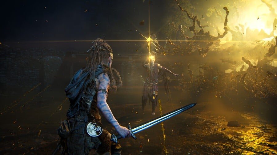 Report: Xbox Already Planned To Sunset Or Split With Ninja Theory Before Senua Reveal