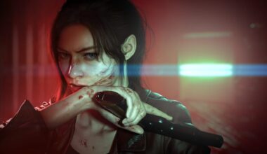 Claire Redfield Is Back for Resident Evil Veronica – It’s About Time