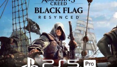 Ubisoft detail Assassin’s Creed Black Flag Resynced PS5 Pro enhancements