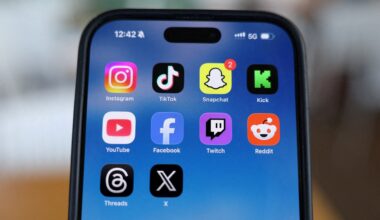 Canada introduces bill to ban social media for children under 16 | Social Media News