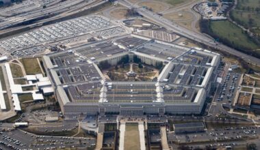 Firefighters on scene at Pentagon during ‘hazardous materials incident’ | News