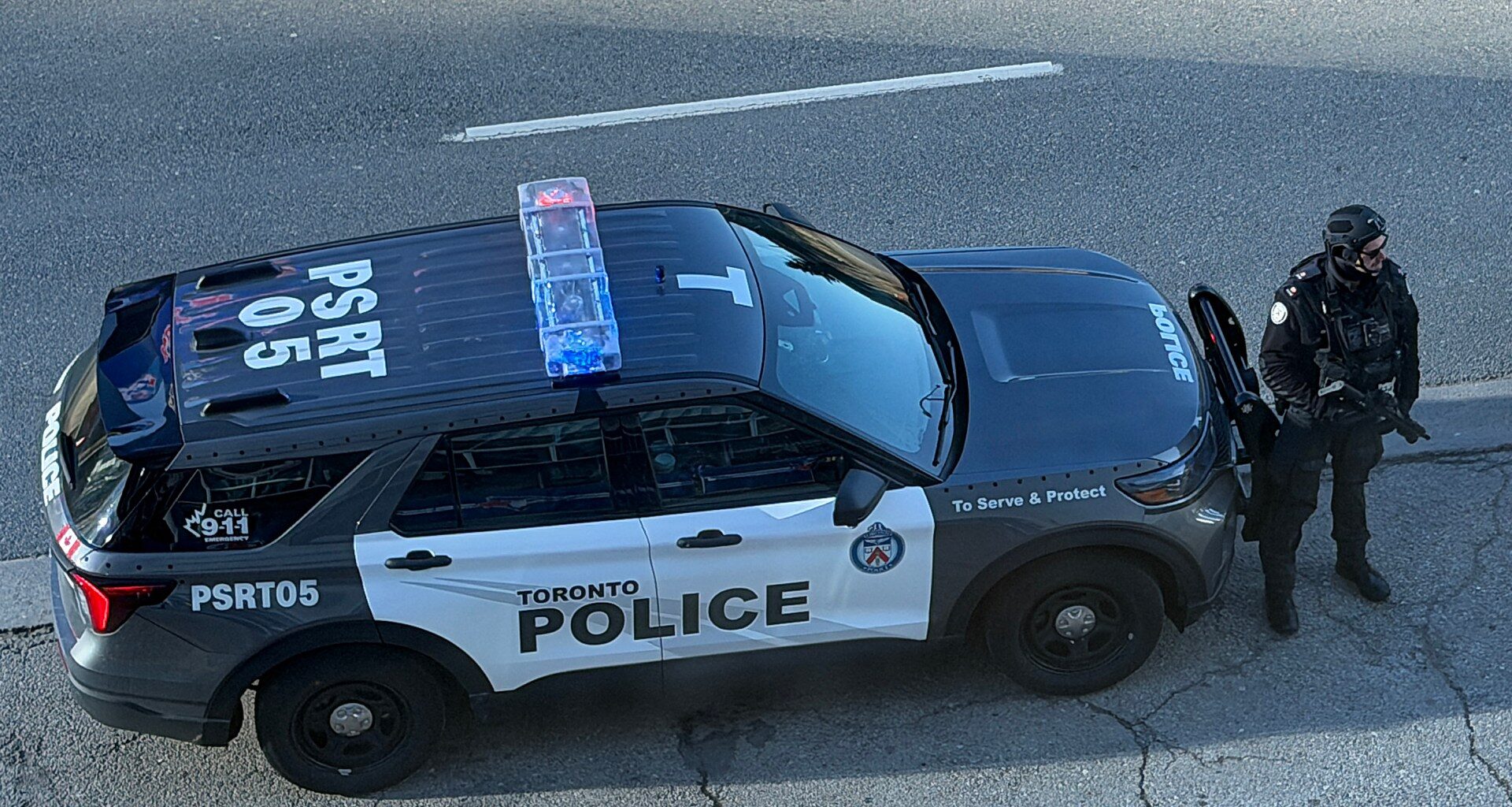 Canadian police officer, suspect among 3 dead in Montreal shooting | Police News