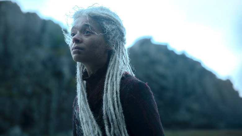 Rhaena in House of the Dragon