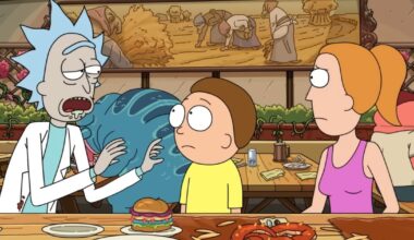 Rick and Morty season 9 release schedule: When is episode 7 out?