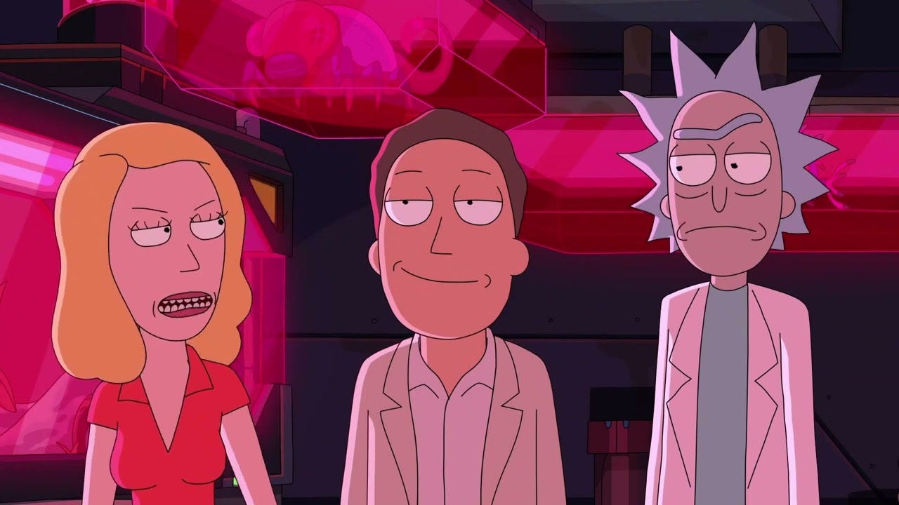 Rick and Morty Season 9, Episode 5 Review & Recap