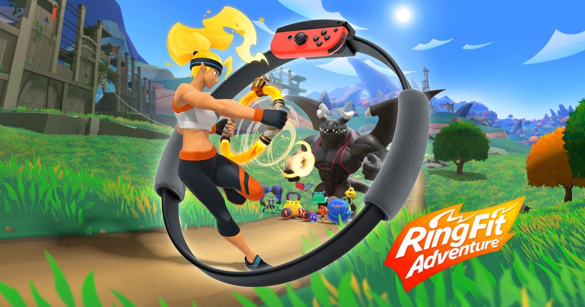 Research suggests exercise games like Ring Fit Adventure could treat early stages of depression