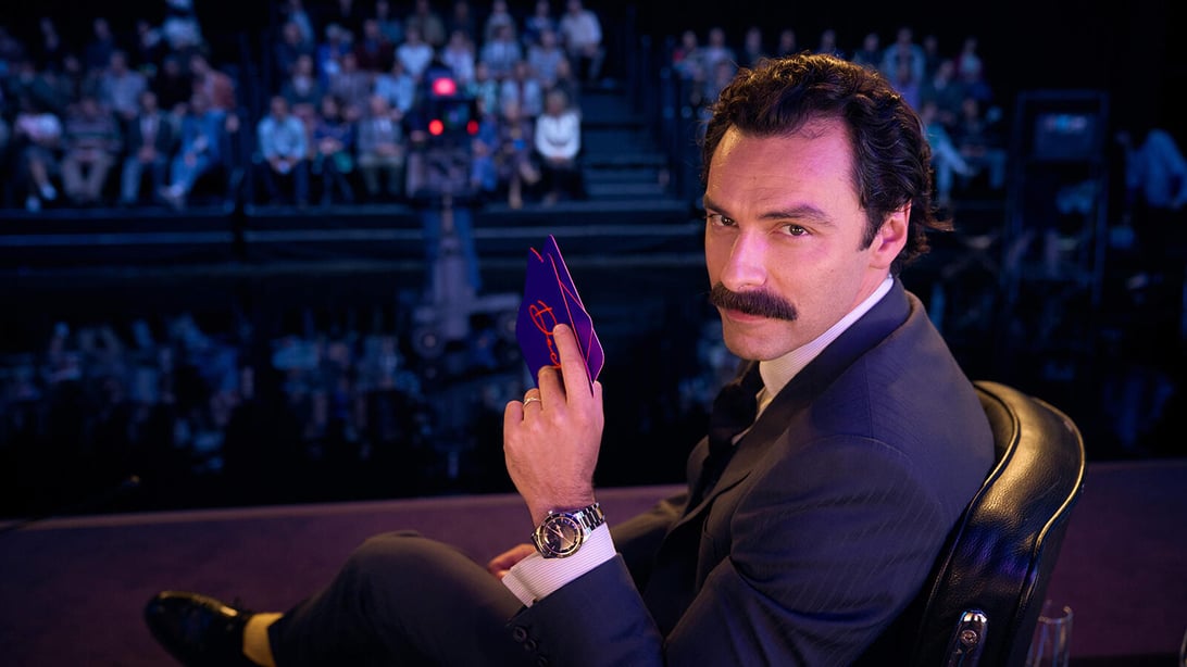 Aidan Turner, Rivals