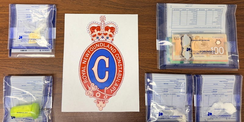 18-Year-Old Arrested After Police Seize Drugs and Cash at Downtown Park