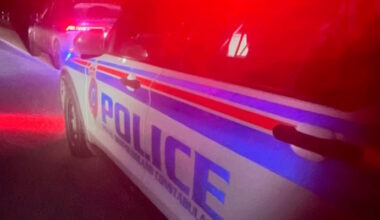 17-Year-Old Charged With Impaired Driving