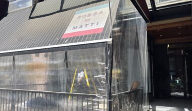 Robba da Matti closes Yaletown location of Vancouver chain