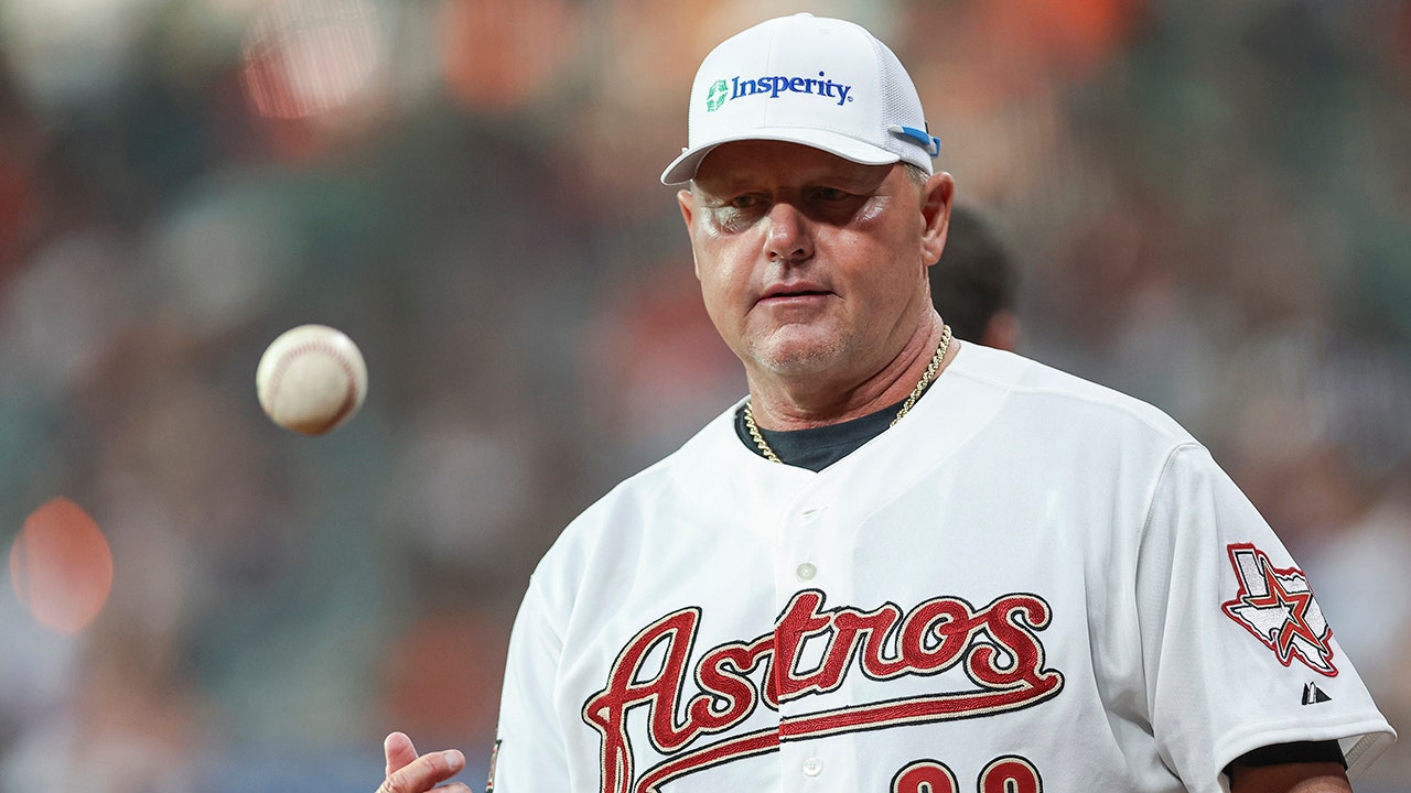 Roger Clemens questions MLB's warning to Giants pitchers who wrote Bible verses on Pride Night hats