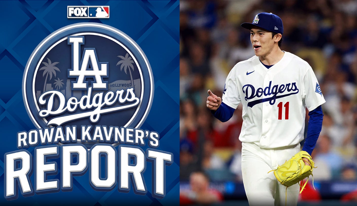 How Roki Sasaki Is Turning Into The Pitcher The Dodgers ‘Hoped To Get'