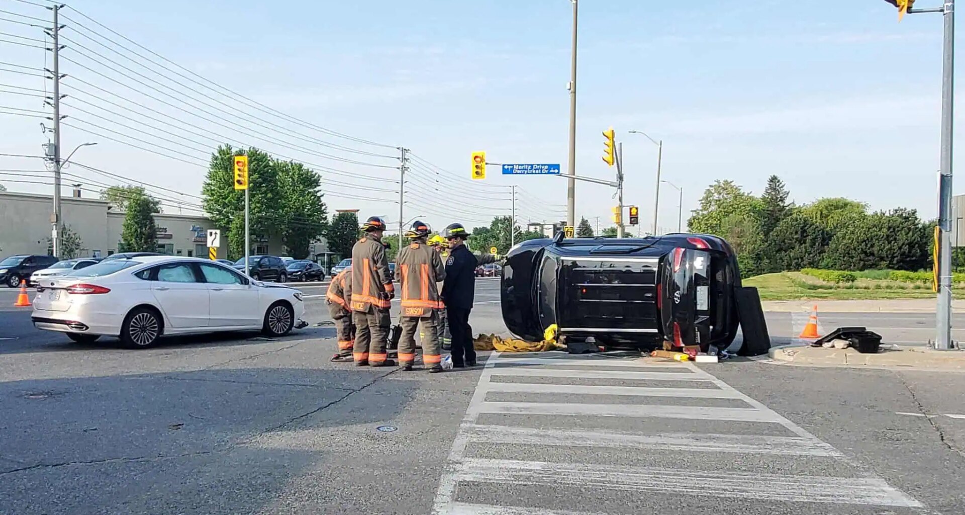 rollover derry mississauga