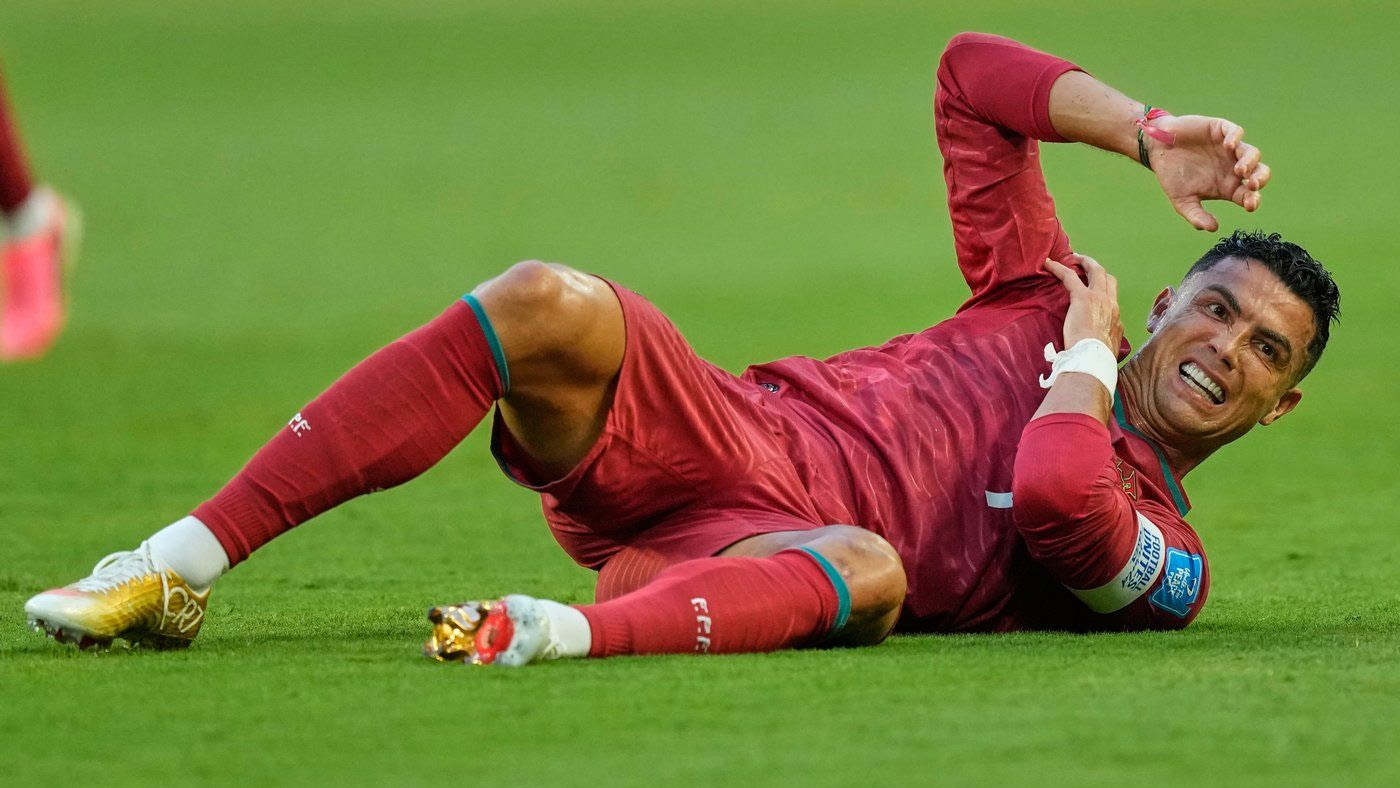 Ronaldo and Portugal to face Croatia in Toronto in World Cup knockout stage