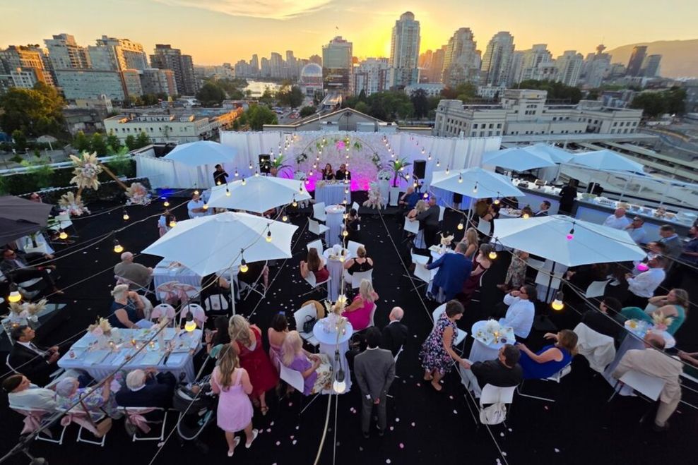 Sula rooftop buffet