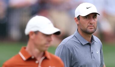 Signature Scroll: Why Scottie Scheffler thrives and Rory McIlroy struggles at Memorial