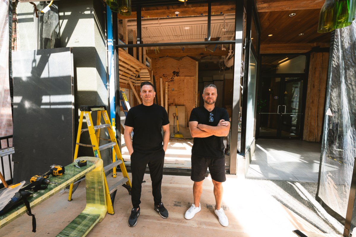 Vancouver to get new Italian restaurant in Yaletown