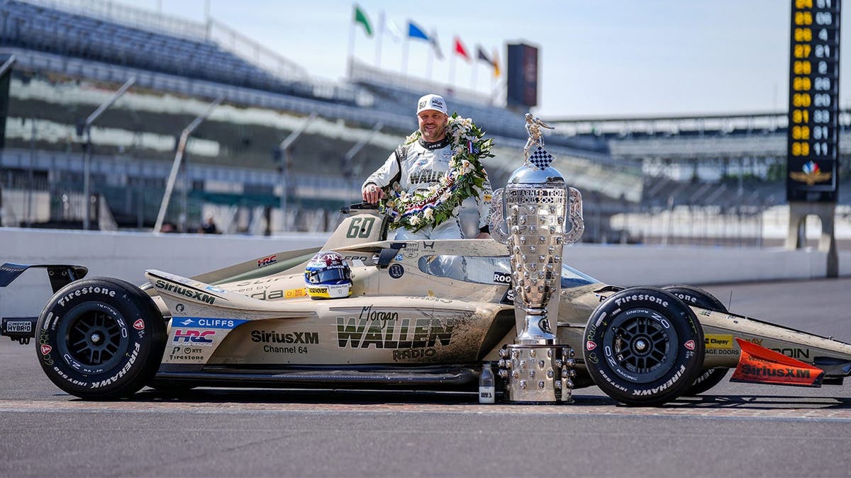 Felix Rosenqvist