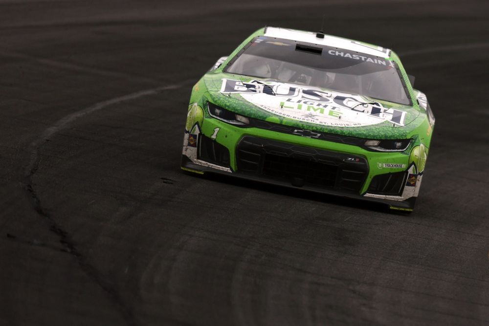 Ross Chastain, No. 1 Trackhouse Racing Chevrolet