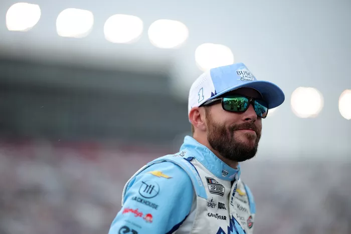 Ross Chastain, Trackhouse Racing