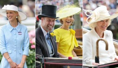Royal Ascot 2026 Photos: Best Hats, Dresses and Royal Fashion