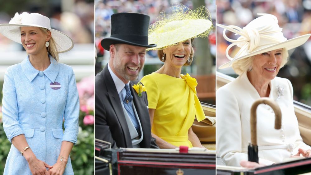 Royal Ascot 2026 Photos: Best Hats, Dresses and Royal Fashion