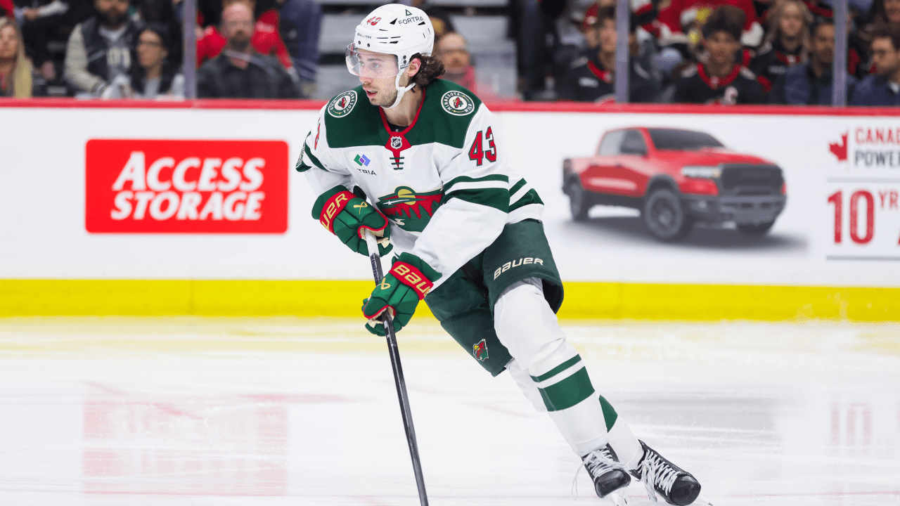 Wild will sign Quinn Hughes to new contract, owner says