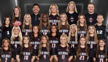 Red River Finishes Third at State Soccer