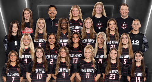 Red River Finishes Third at State Soccer