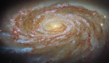 Swirling spiral galaxy will hypnotize you photo of the day for June 10, 2026