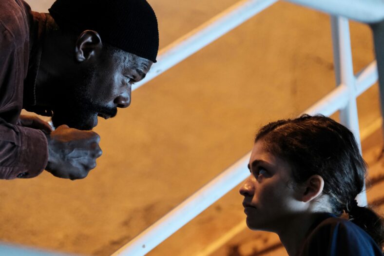 Sam Levinson reveals Zendaya reaction to Rue death