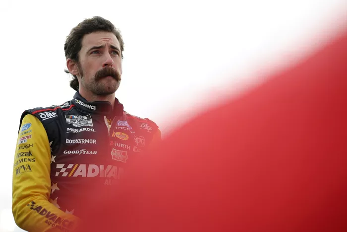 Ryan Blaney, Team Penske