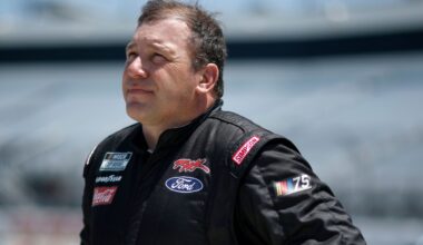 Ryan Newman to make NASCAR Truck start with Kaulig and Ram