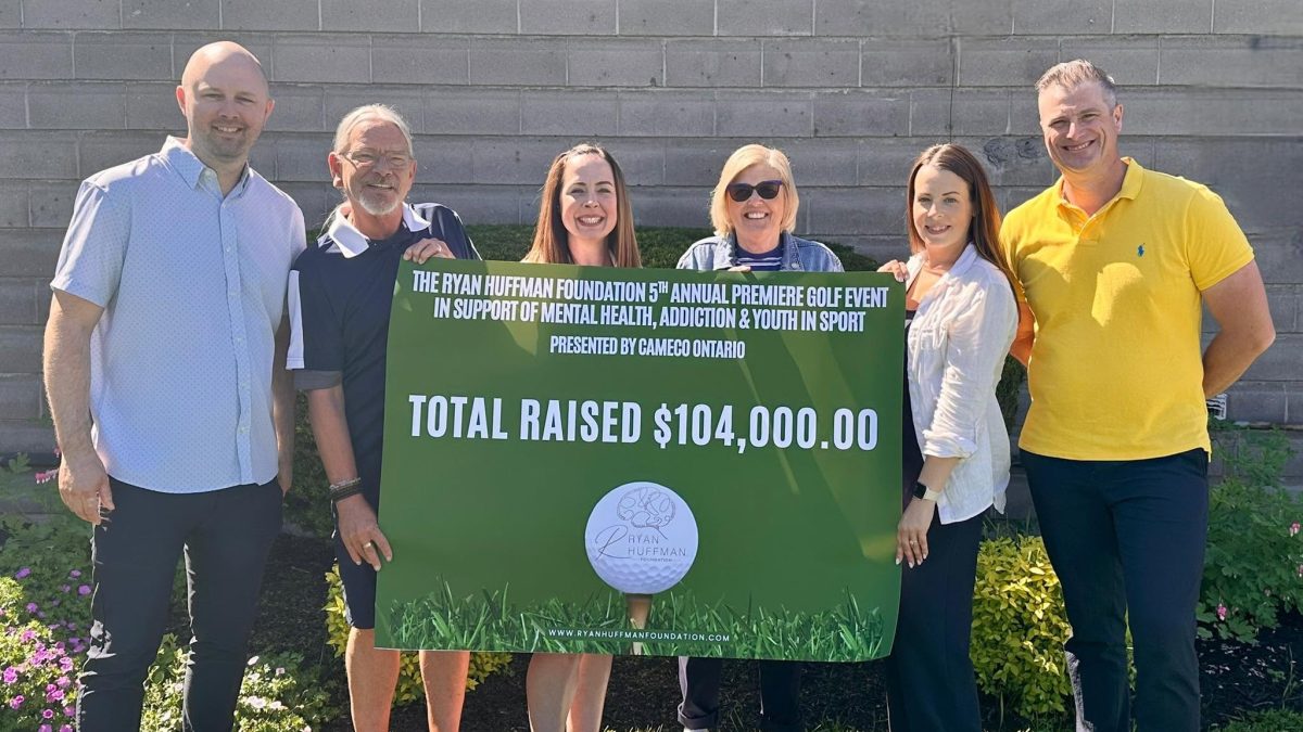What’s good in Northumberland? Ryan Huffman Foundation golf tournament raises more than $104K for mental health, youth programs