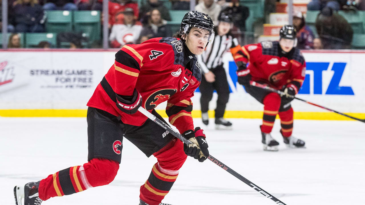 'It Feels Surreal' | Calgary Flames