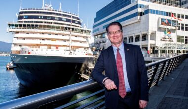 America's top diplomat in B.C. navigates trade tensions