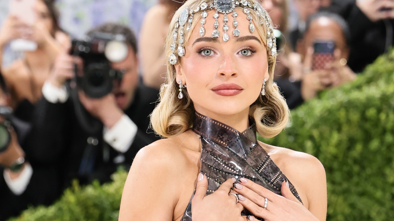 Sabrina Carpenter Wins 5-Year Order Against Alleged Stalker