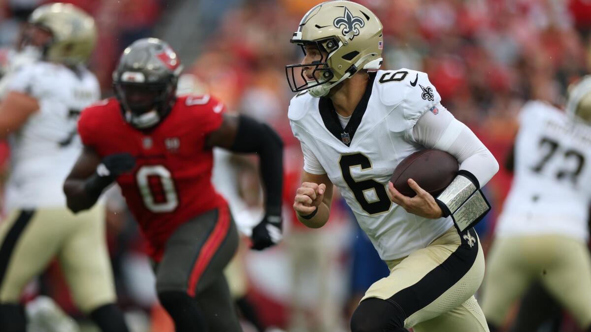 NFC South win totals 2026: Picks for Panthers, Falcons, Saints, Buccaneers