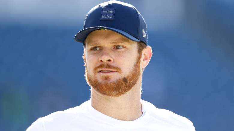 Sam Darnold, Seattle Seahawks