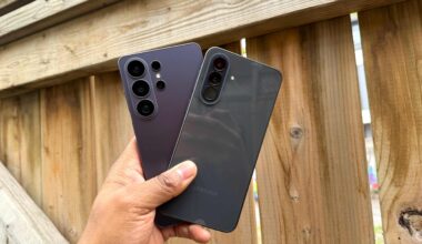 Samsung Galaxy S26 Ultra vs A37 camera comparison