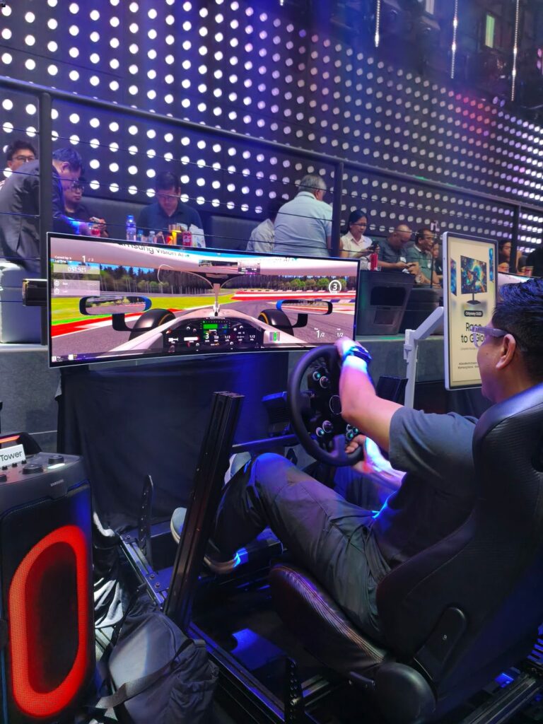 Samsung showcases Vision AI TVs for smarter home entertainment 88 samsung tv entertainment gaming 2