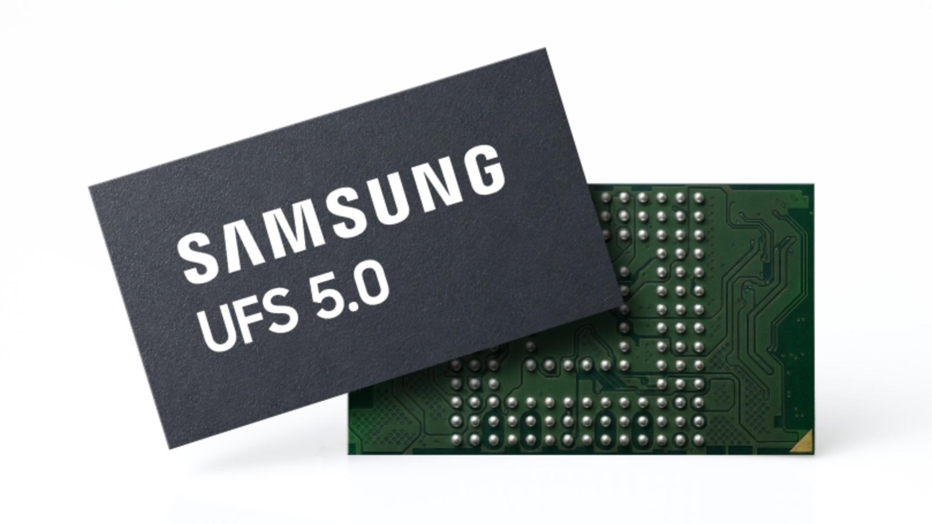 samsung ufs 5.0 featured image samsung ufs 5.0 featured image