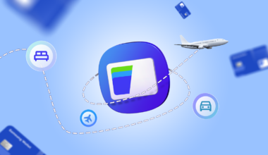 I tried Samsung Wallet's new Trips feature, and it puts Google Wallet to shame