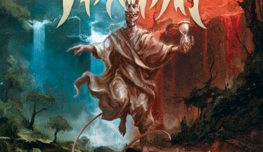 Sarcasm - Lifeforce Omnibound Review