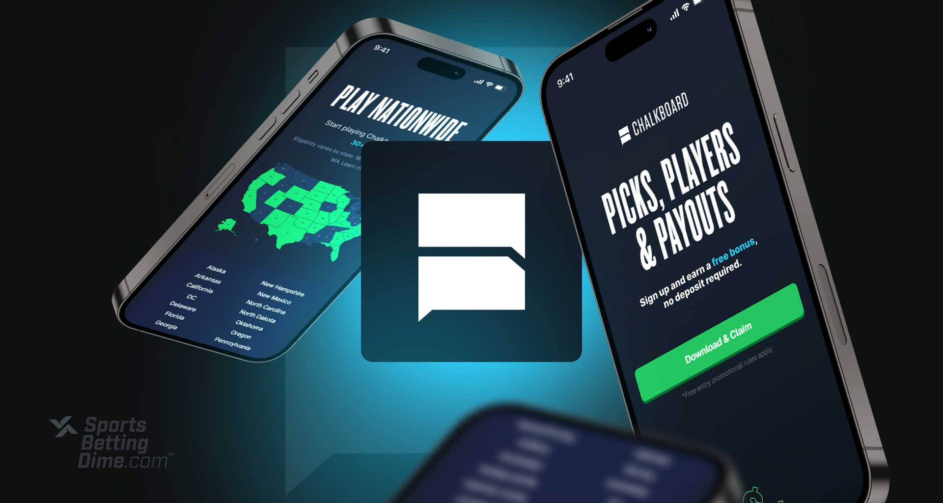 Chalkboard Promo Code SBD: Get $100 Bonus + Free Pick For MLB, World Cup Monday Action