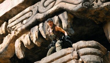 Scarlett Johansson's Jurassic World Rebirth 2 Potential Gets New Update From Writer