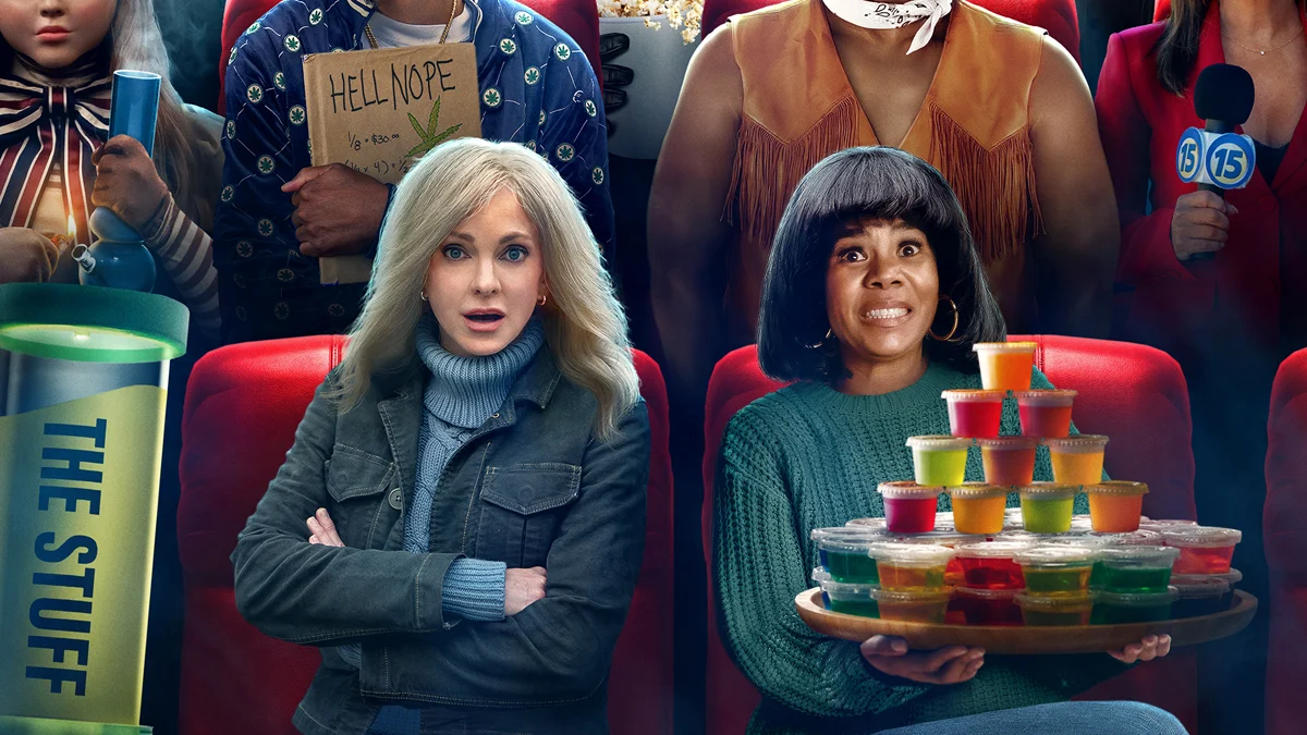 'Scary Movie' Reviews Are Here & Critics Aren't Laughing - Just Jared - Celebrity News and Gossip