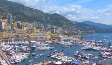 Monaco